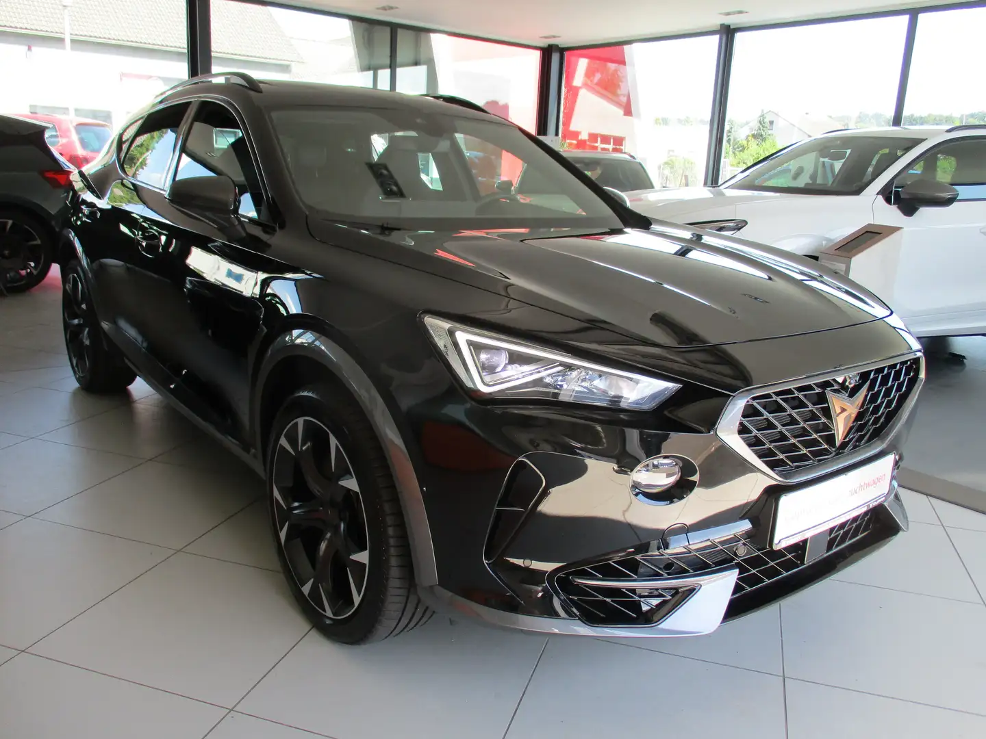 CUPRA Formentor VZ 2.0 TSI 4Drive DSG Zwart - 1