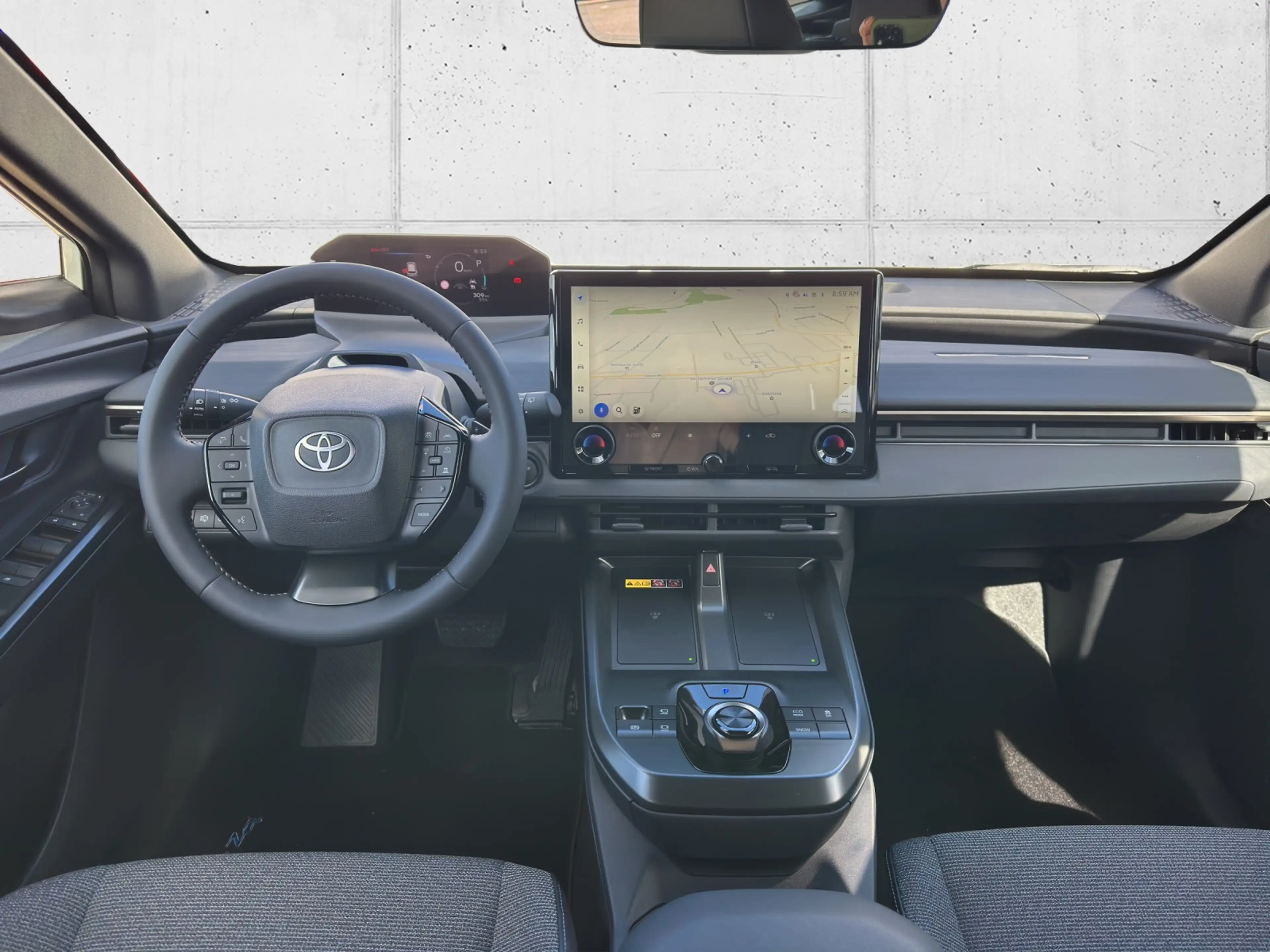 Toyota bZ4X Touring 2WD Teamplayer 75 kWh - 591 km 5t. — photo 8