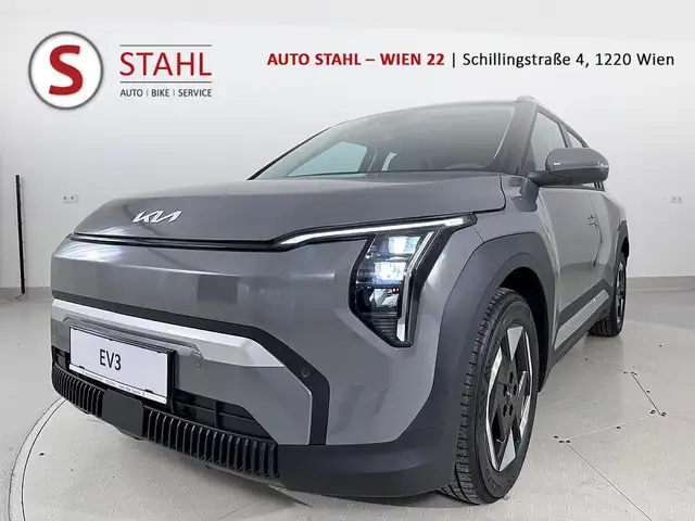 Kia EV3 FWD 81,4kWh Long Range Air|Stahl Wien 22
