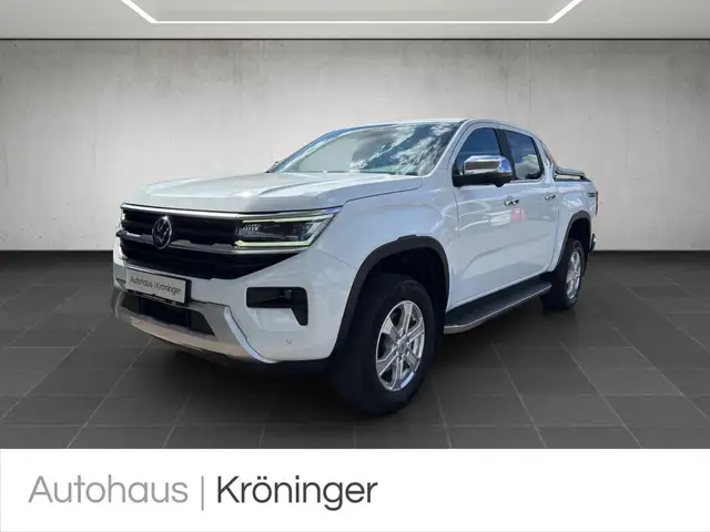 Volkswagen Amarok 3.0 TDI Style 4Motion ACC AHK Matrix