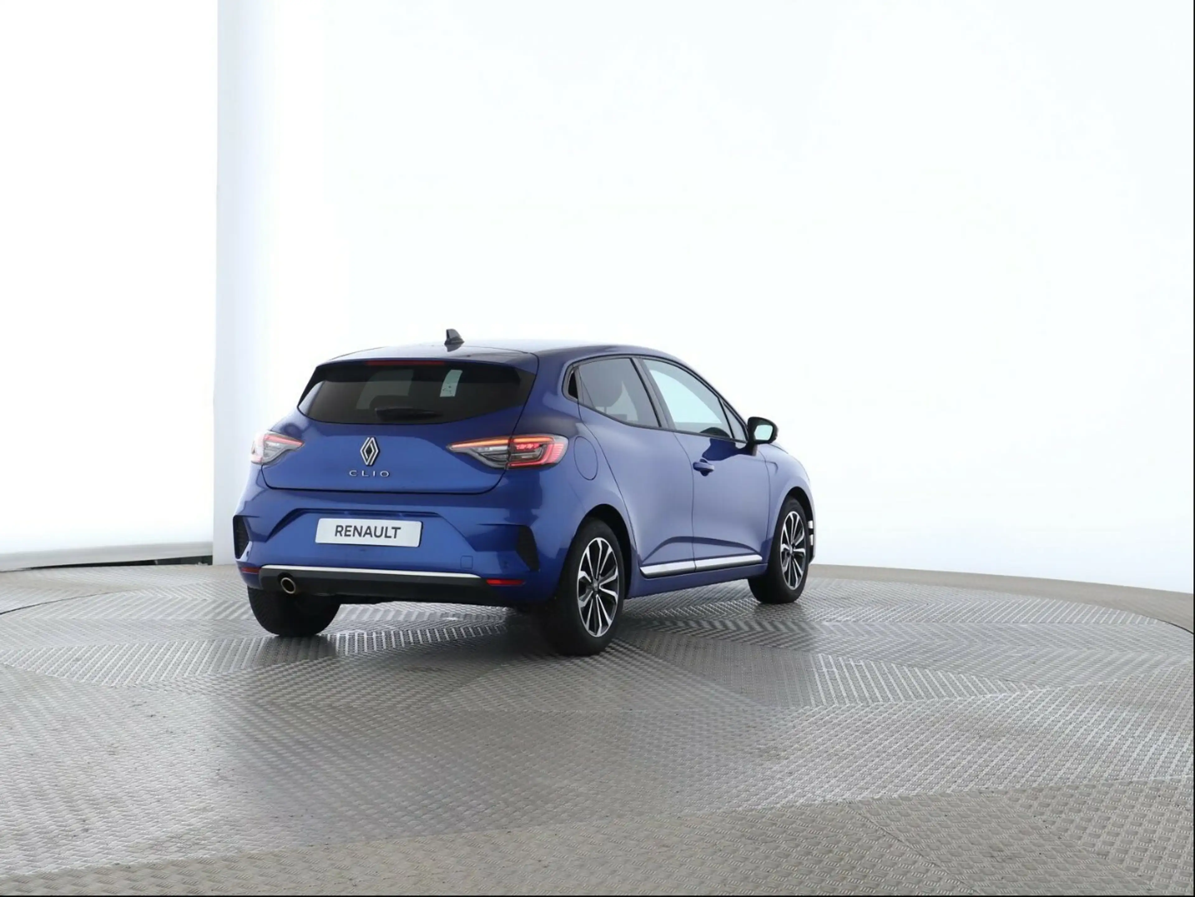 Renault Clio Techno TCE [1. HAND/NAVI/SHZ/CAM] — photo 4