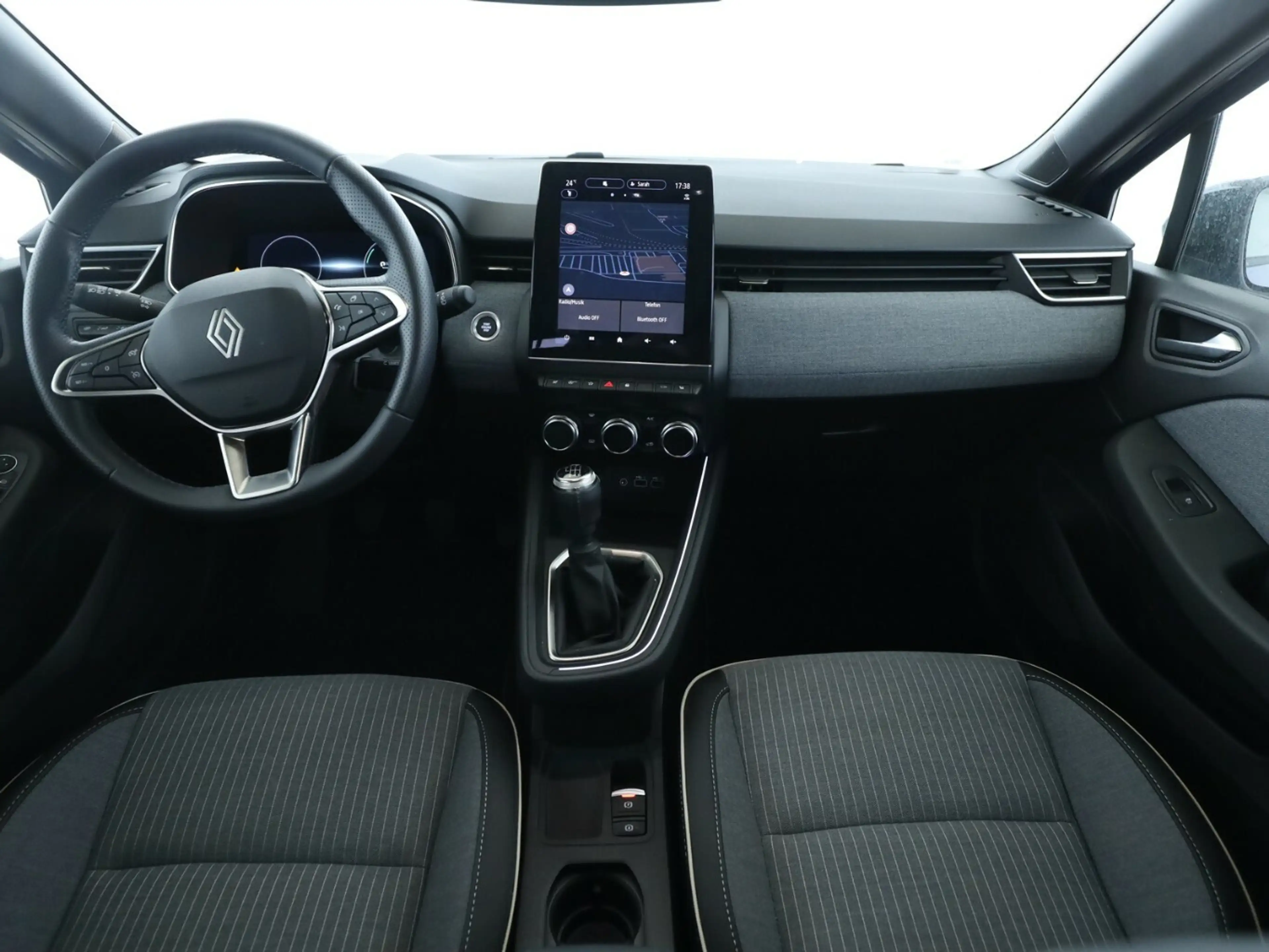 Renault Clio Techno TCE [1. HAND/NAVI/SHZ/CAM] — photo 10