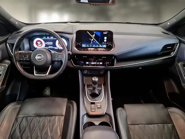 Nissan Qashqai view 7