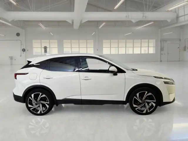 Nissan Qashqai view 3