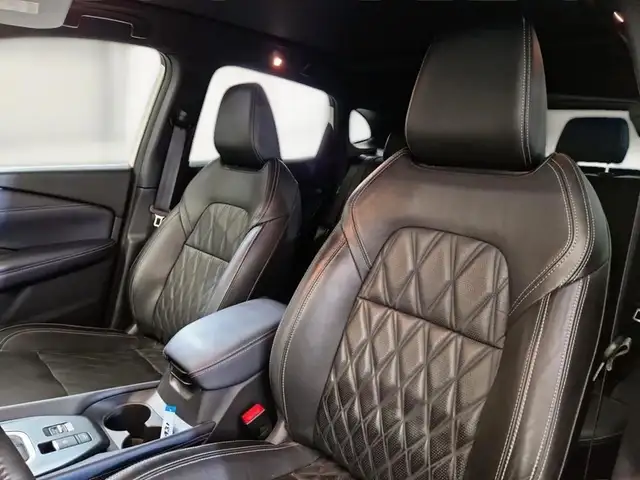 Nissan Qashqai view 9