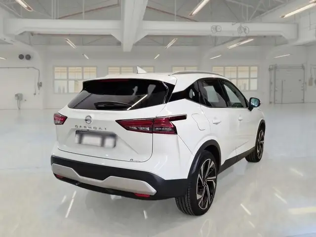 Nissan Qashqai view 4