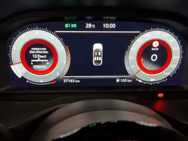 Nissan Qashqai view 8