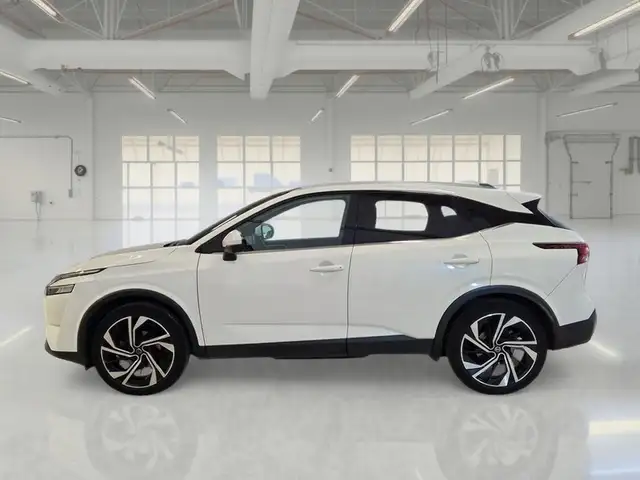 Nissan Qashqai view 5