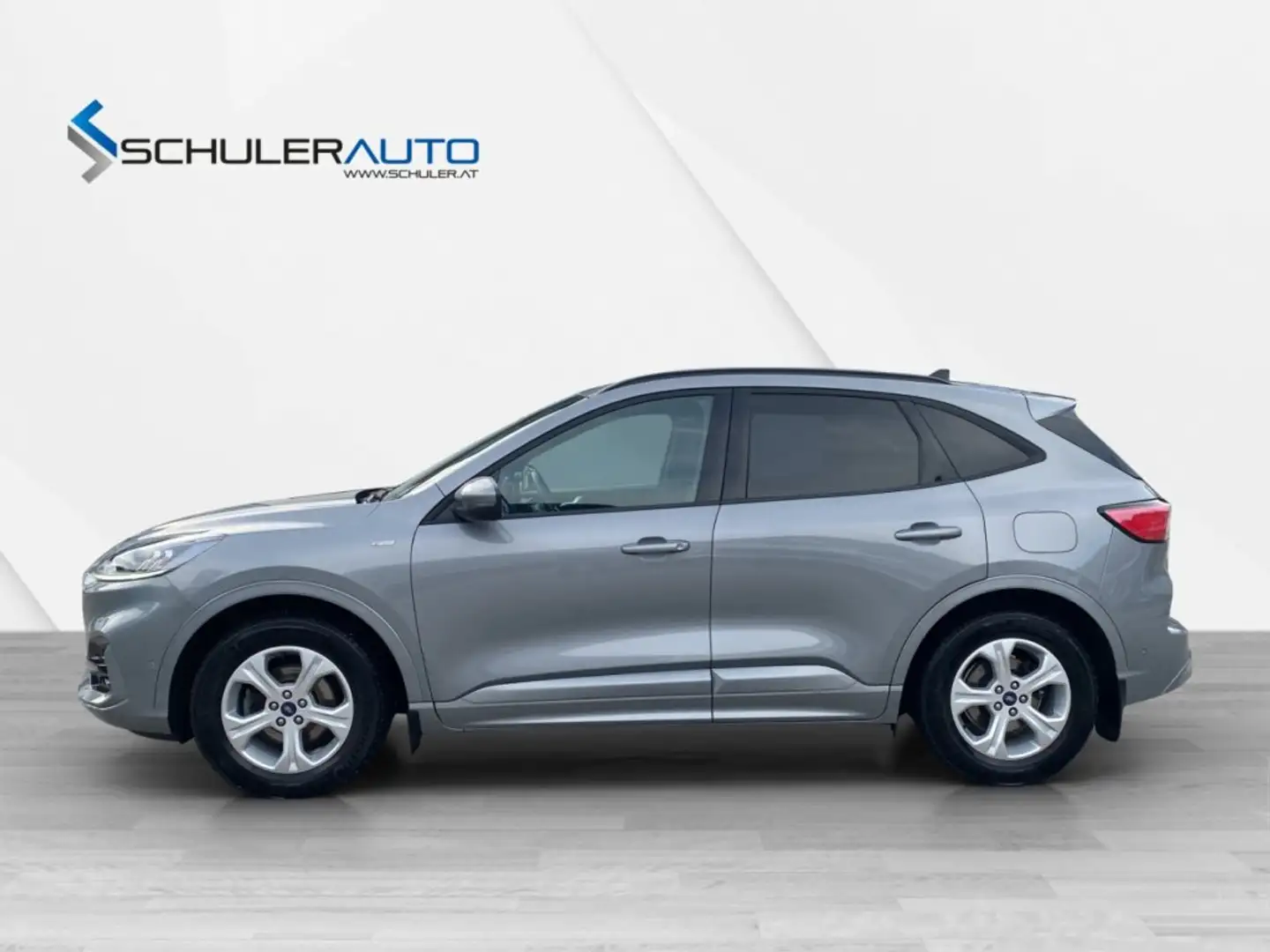 Ford Kuga 1,5EcoBlue ST- Line 120PS *Rückfahrkamera *AHK Silber - 2