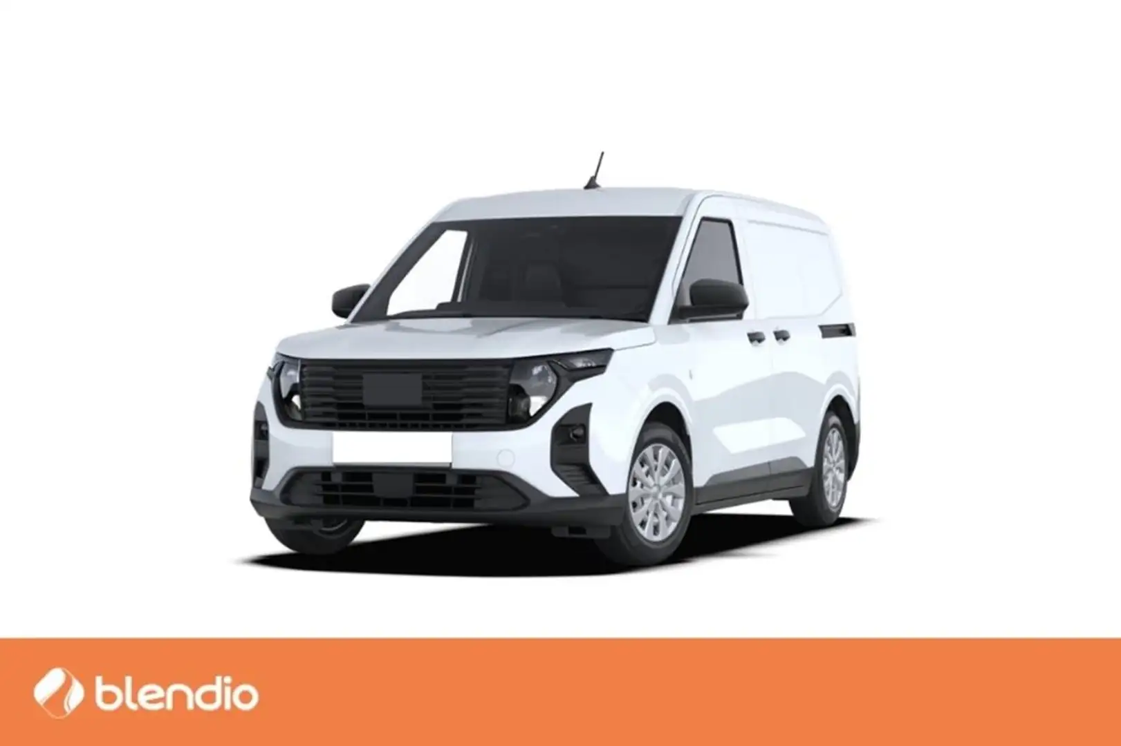 Ford Transit Courier Van 1.5 EcoBlue Trend 74.5kW Blanco - 1