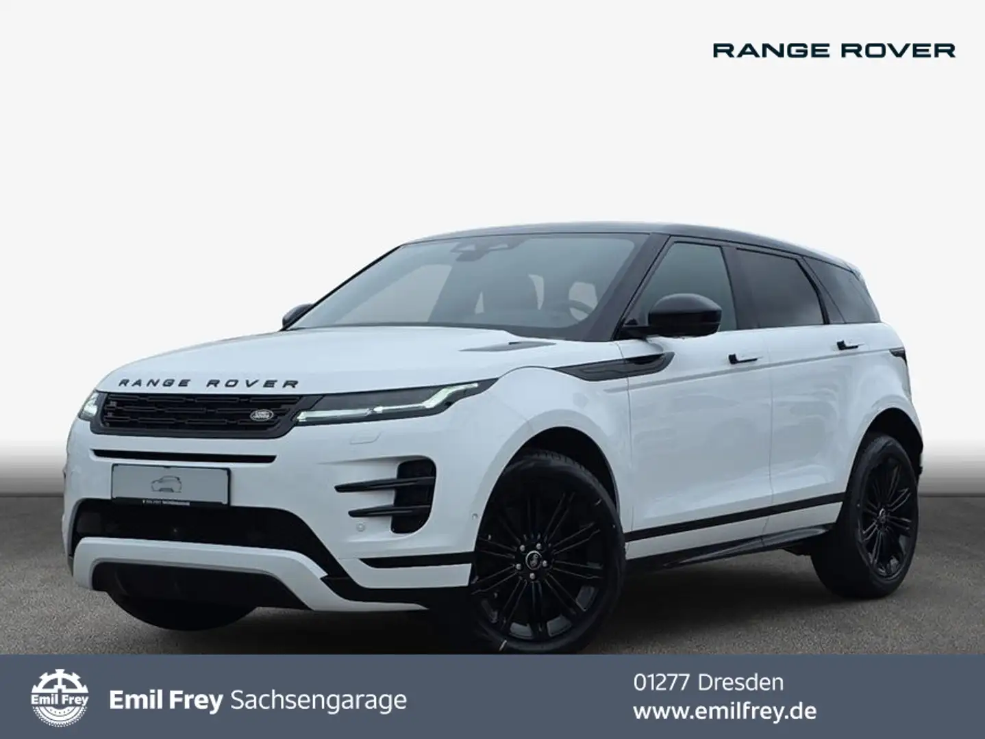 land rover evoque