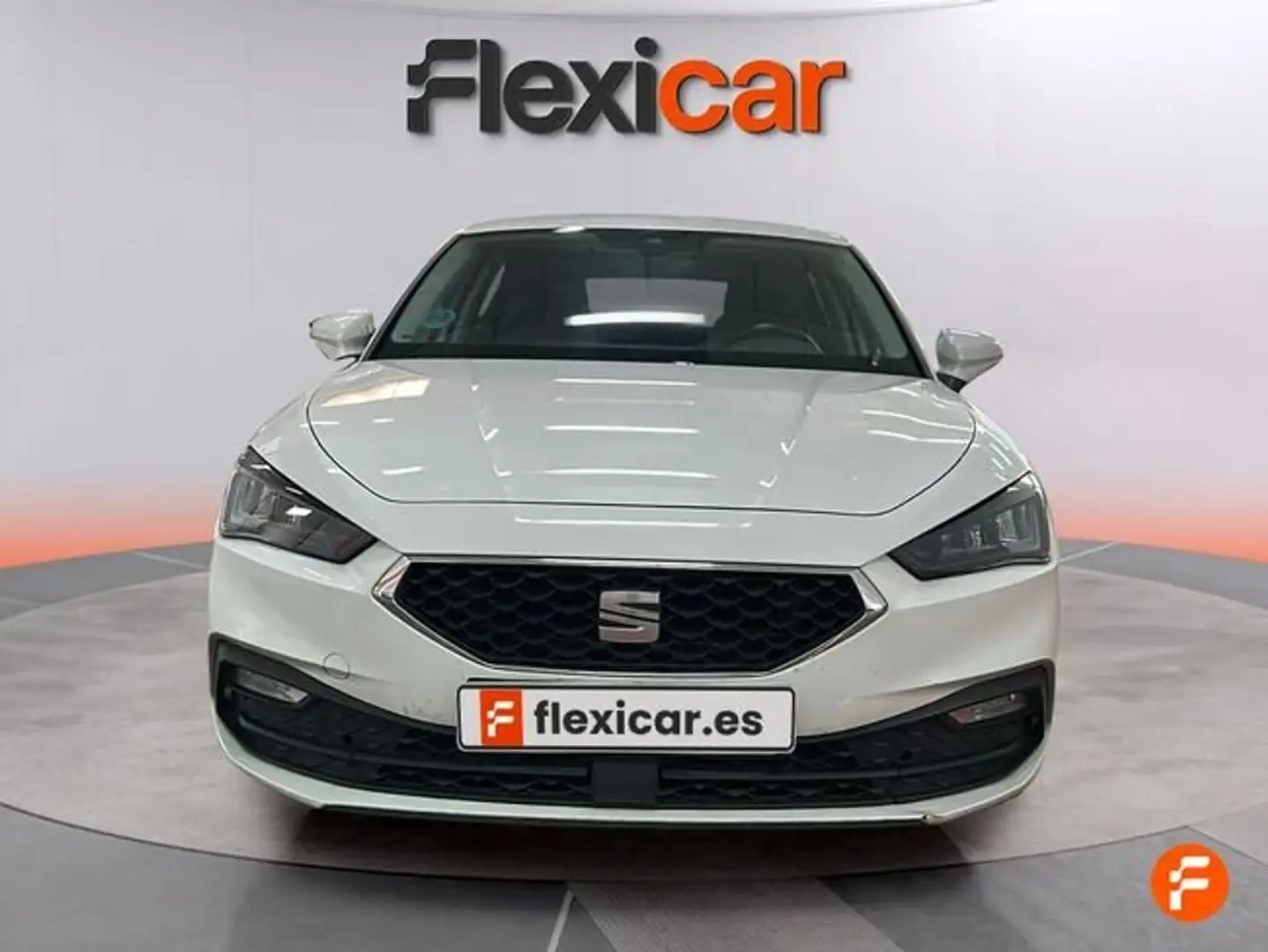 SEAT Leon 2.0TDI S&S Reference 115 Blanc - 2