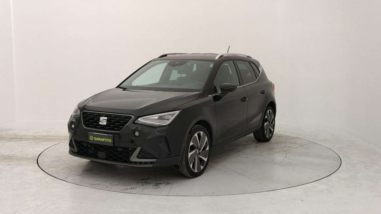 SEAT Arona 1.0 ecotsi FR 110cv dsg
