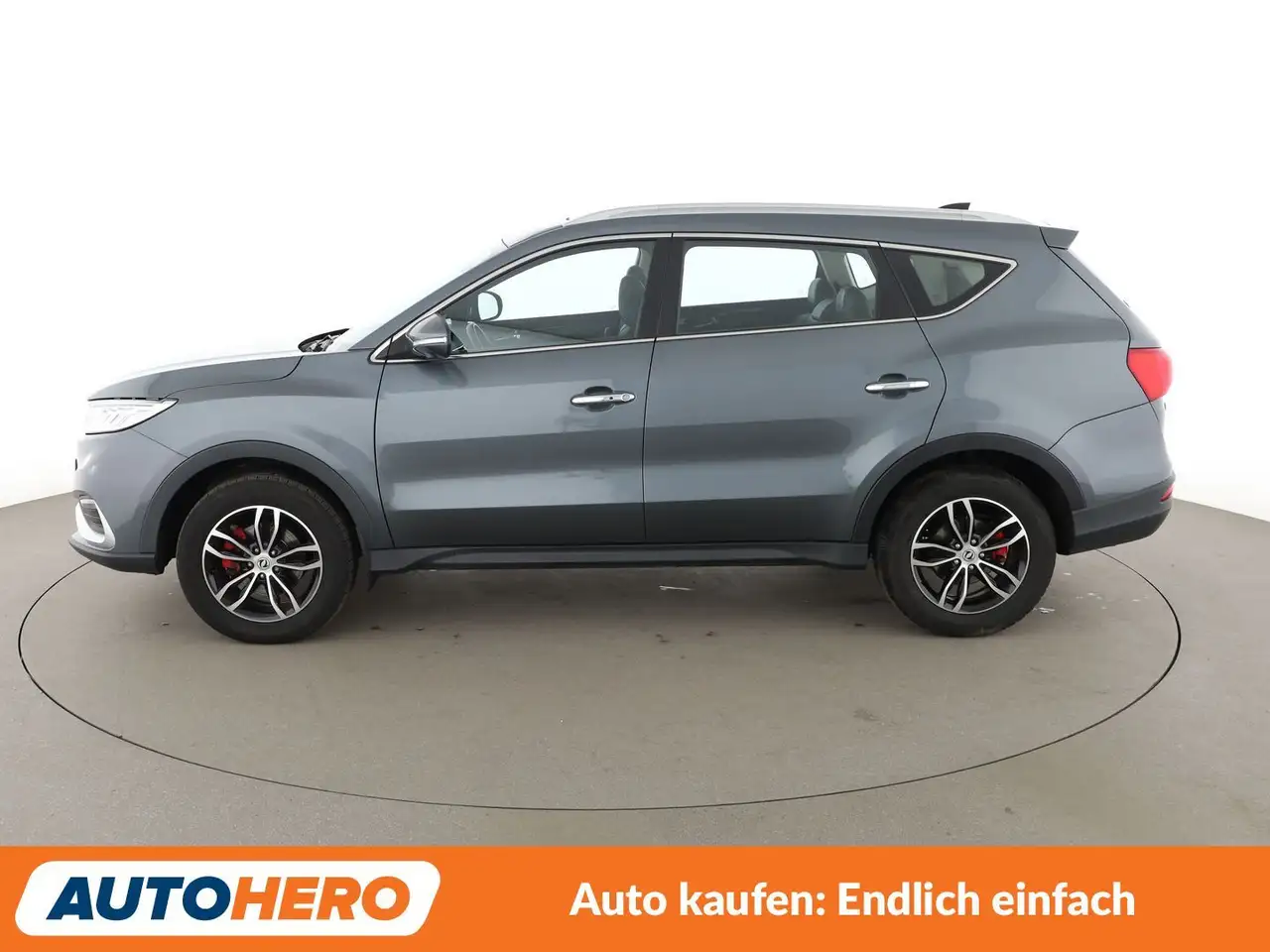 DFSK 580 1.5 Turbo Luxury Aut*7-SITZER*NAVI*LED*TEMPO*CAM*, миниатюра 3