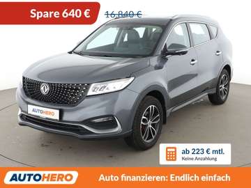 1.5 Turbo Luxury Aut*7-SITZER*NAVI*LED*TEMPO*CAM*