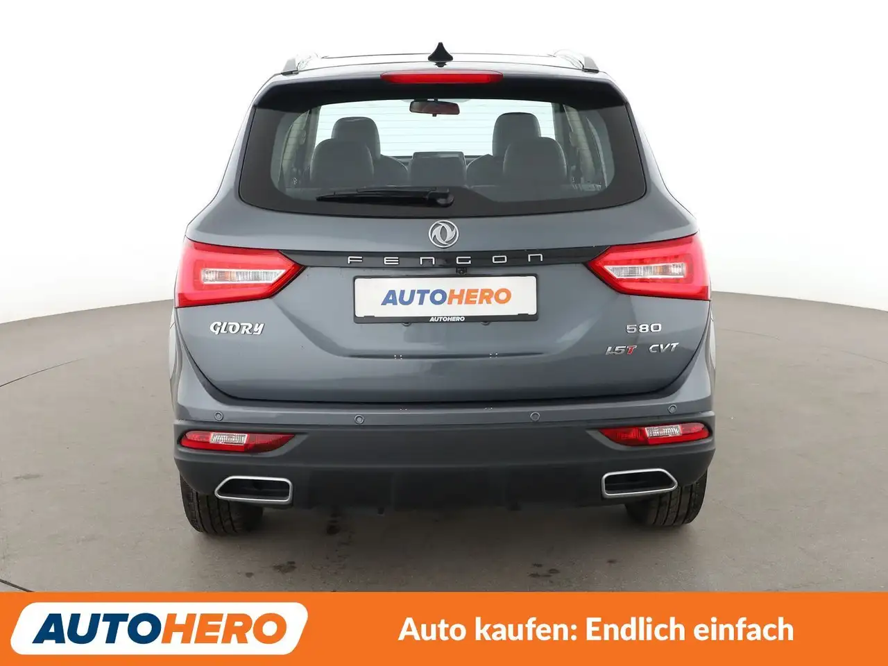 DFSK 580 1.5 Turbo Luxury Aut*7-SITZER*NAVI*LED*TEMPO*CAM*, миниатюра 5