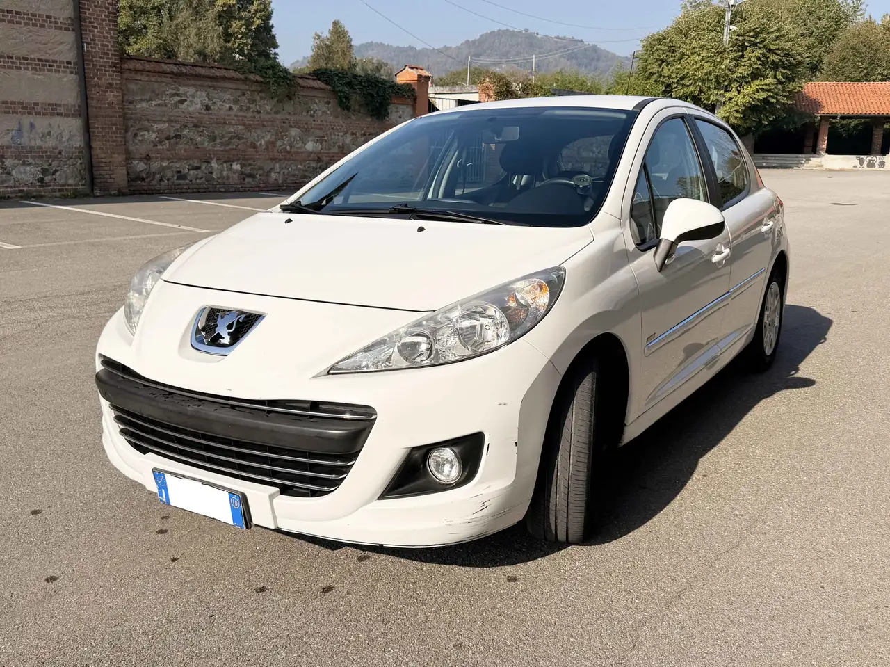Peugeot 207