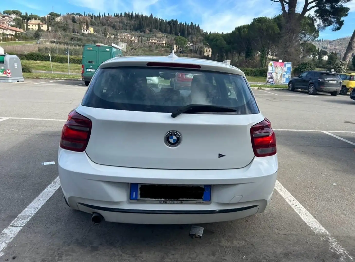 BMW 116 116d Sport Line OK per Neopatentati - 2