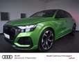 Audi RS Q8 TFSI qu.tiptr. STHZG+AHK+HD+CARBON+B&O+PANO Зелений - thumbnail 1