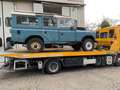 Land Rover Series 109 Bleu - thumbnail 5