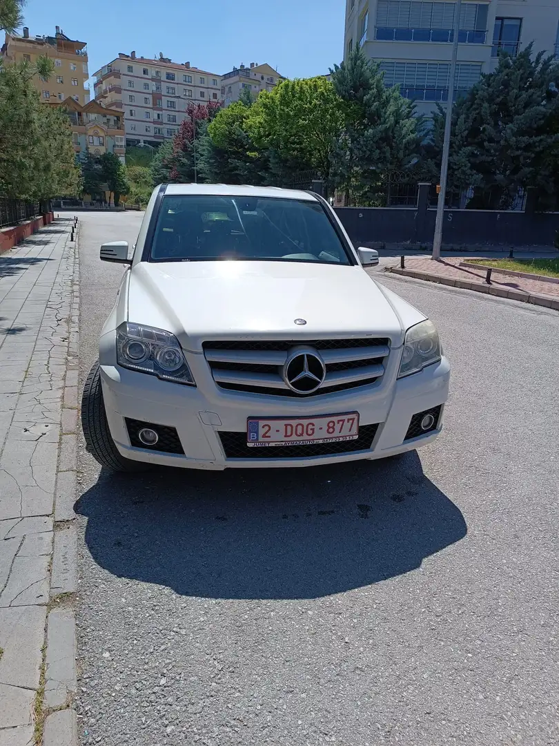 Mercedes-Benz GLK 220 CDI 2WD BE - 1