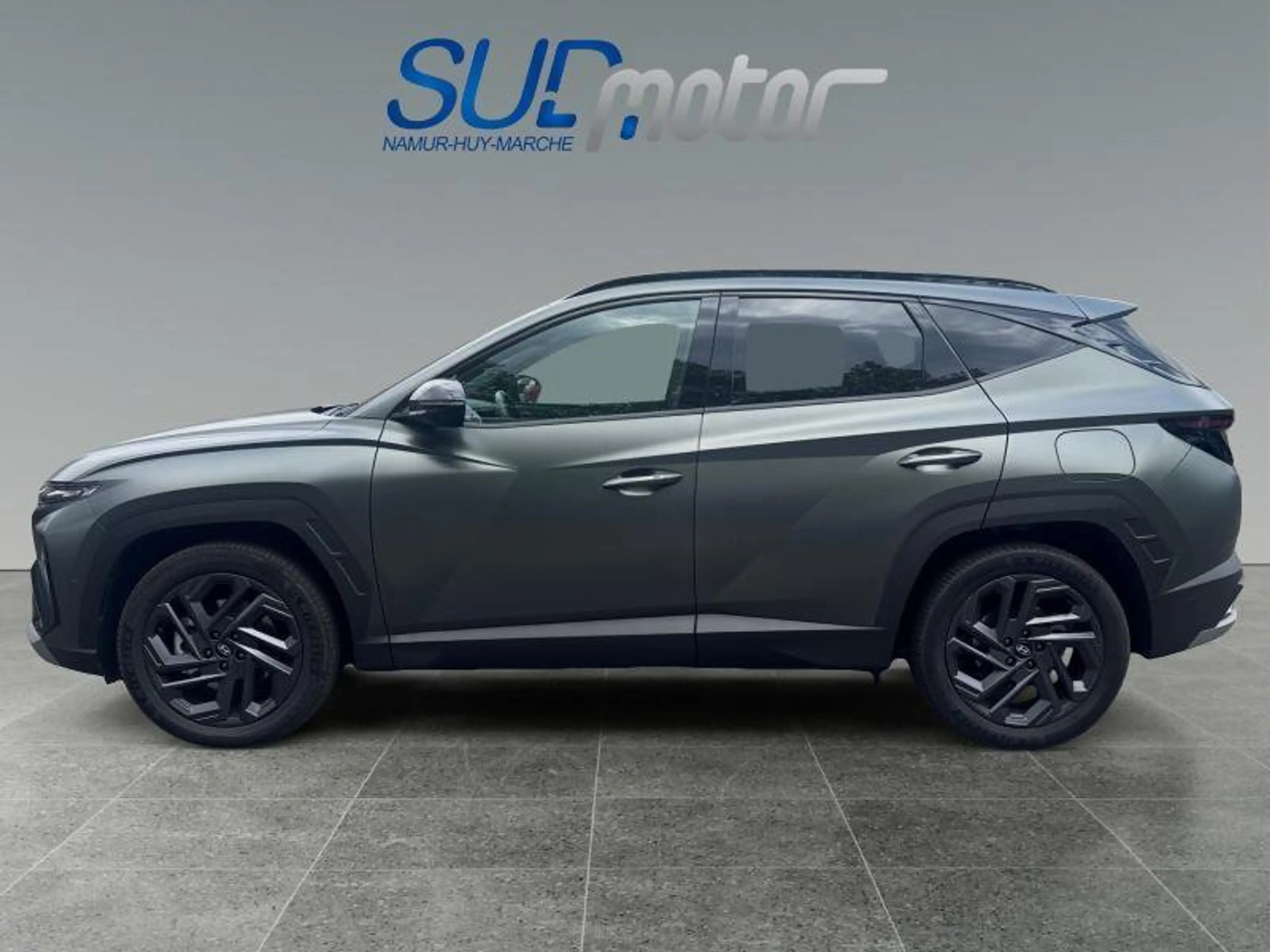 Hyundai TUCSON 1.6 T-GDi HEV Techno 5d 117kW — photo 7