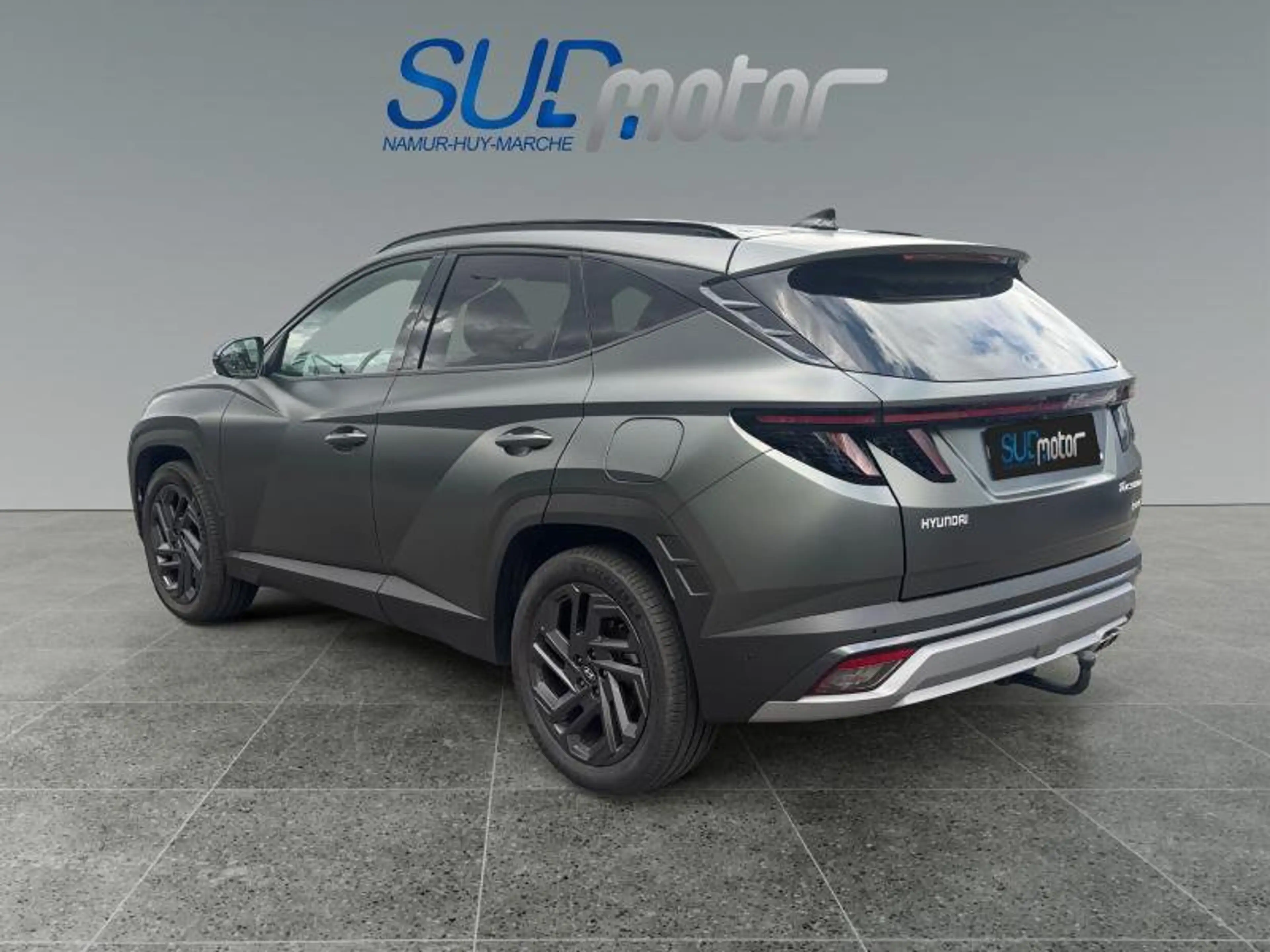 Hyundai TUCSON 1.6 T-GDi HEV Techno 5d 117kW — photo 6