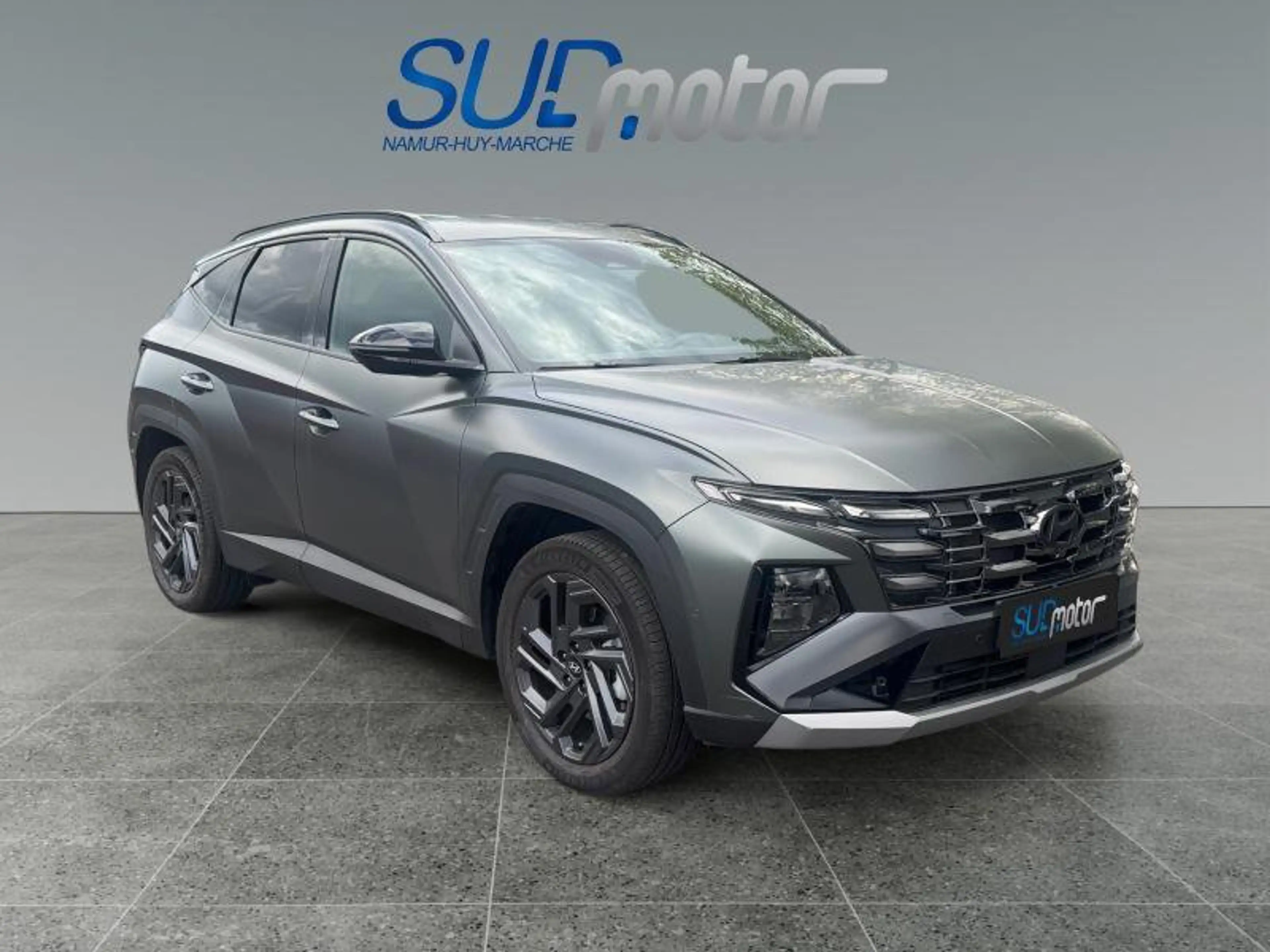 Hyundai TUCSON 1.6 T-GDi HEV Techno 5d 117kW — photo 2