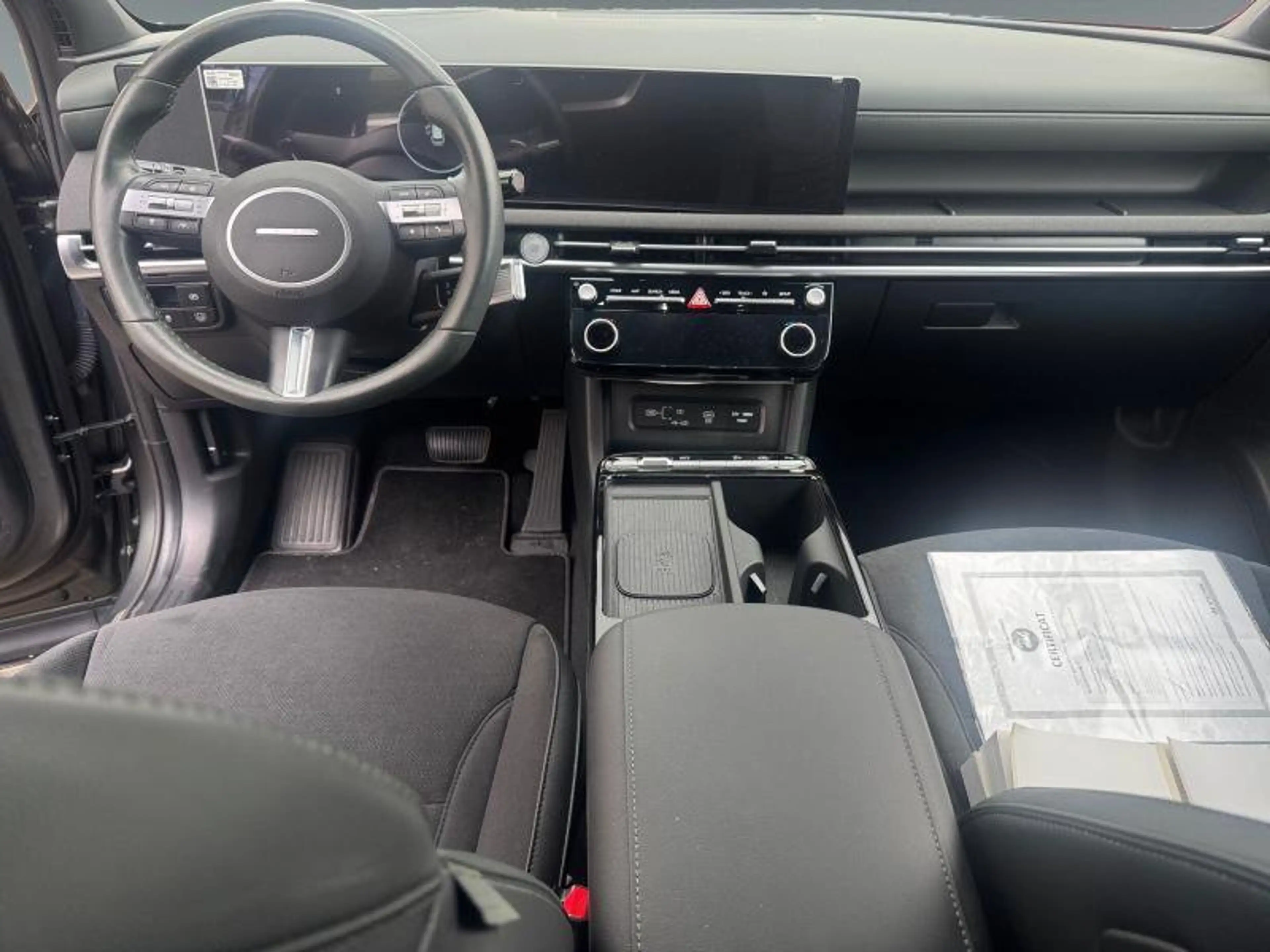 Hyundai TUCSON 1.6 T-GDi HEV Techno 5d 117kW — photo 14