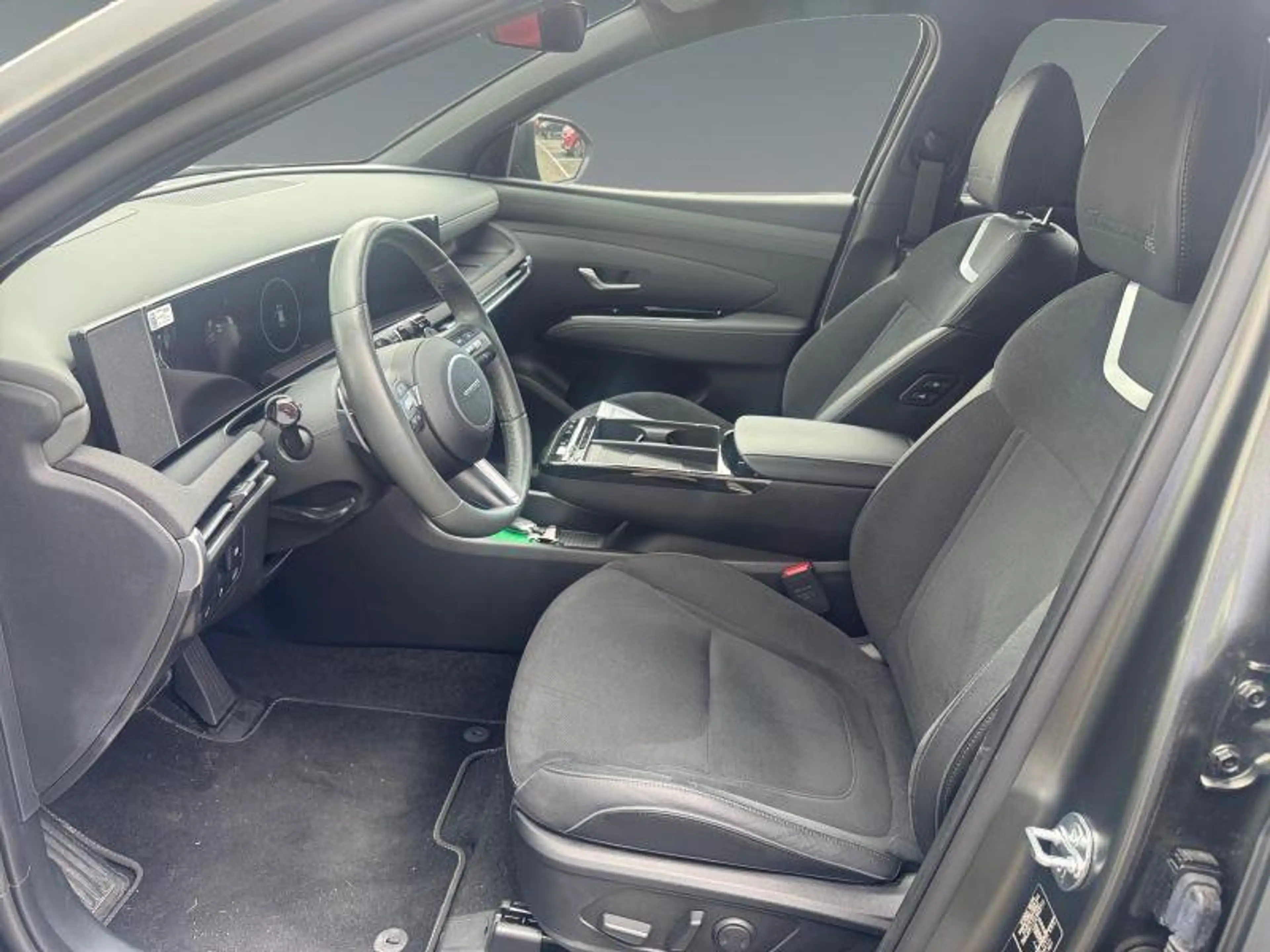 Hyundai TUCSON 1.6 T-GDi HEV Techno 5d 117kW — photo 15