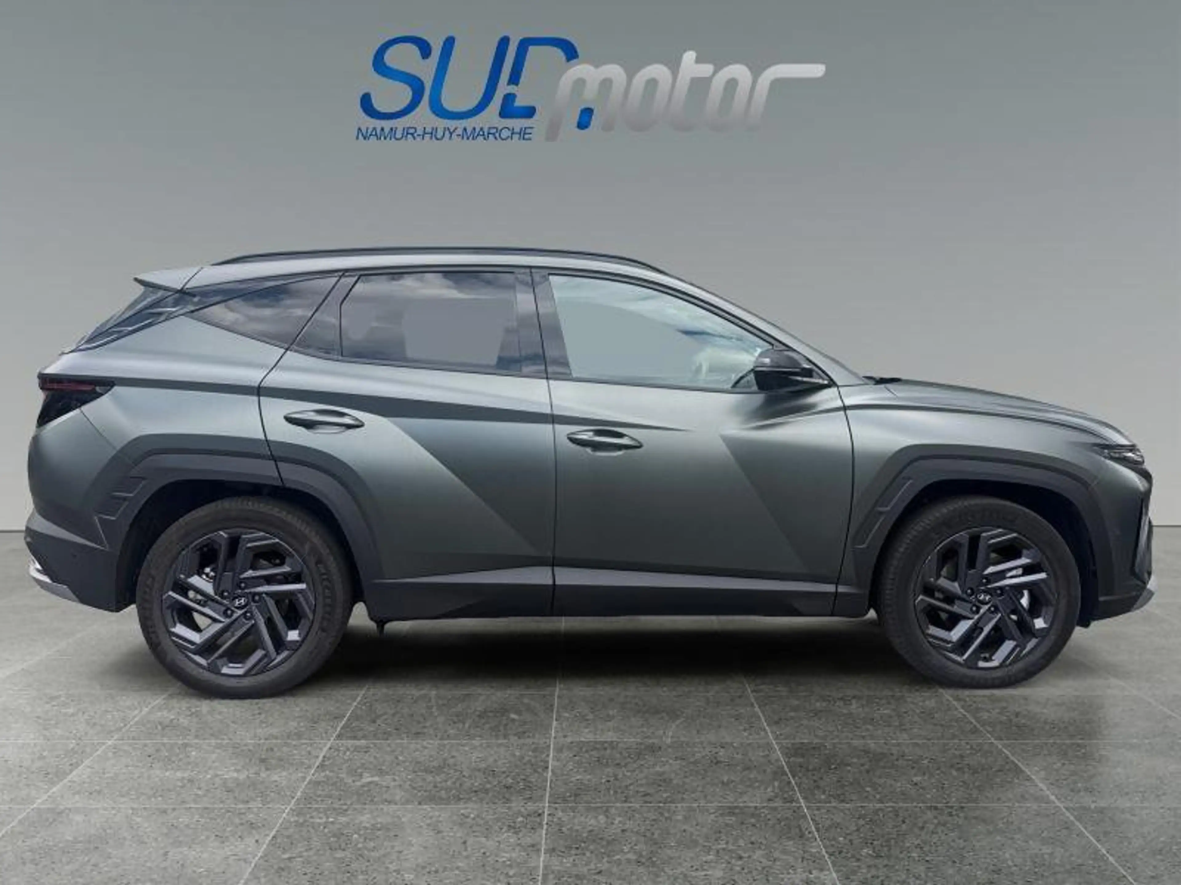 Hyundai TUCSON 1.6 T-GDi HEV Techno 5d 117kW — photo 5