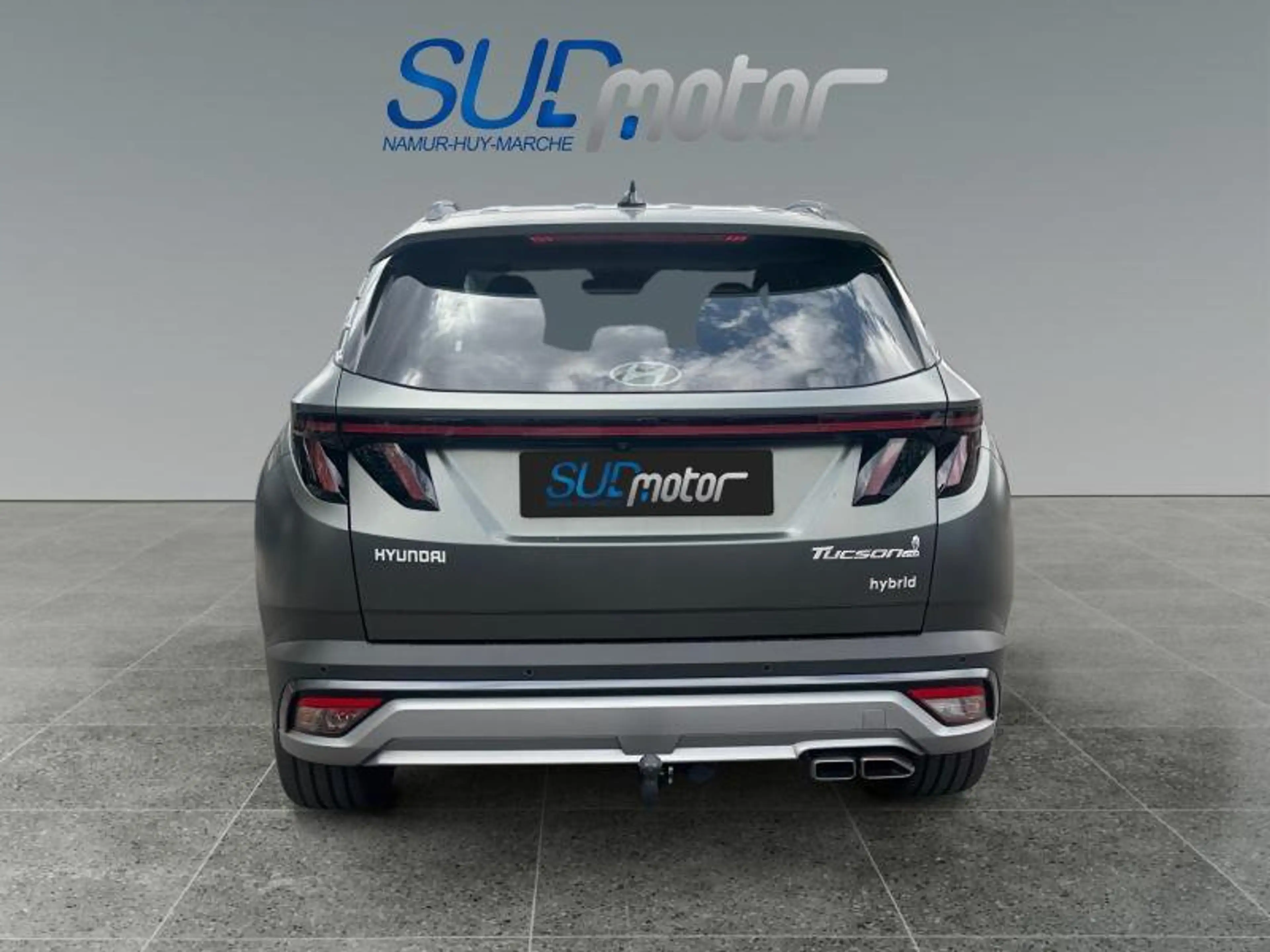 Hyundai TUCSON 1.6 T-GDi HEV Techno 5d 117kW — photo 8