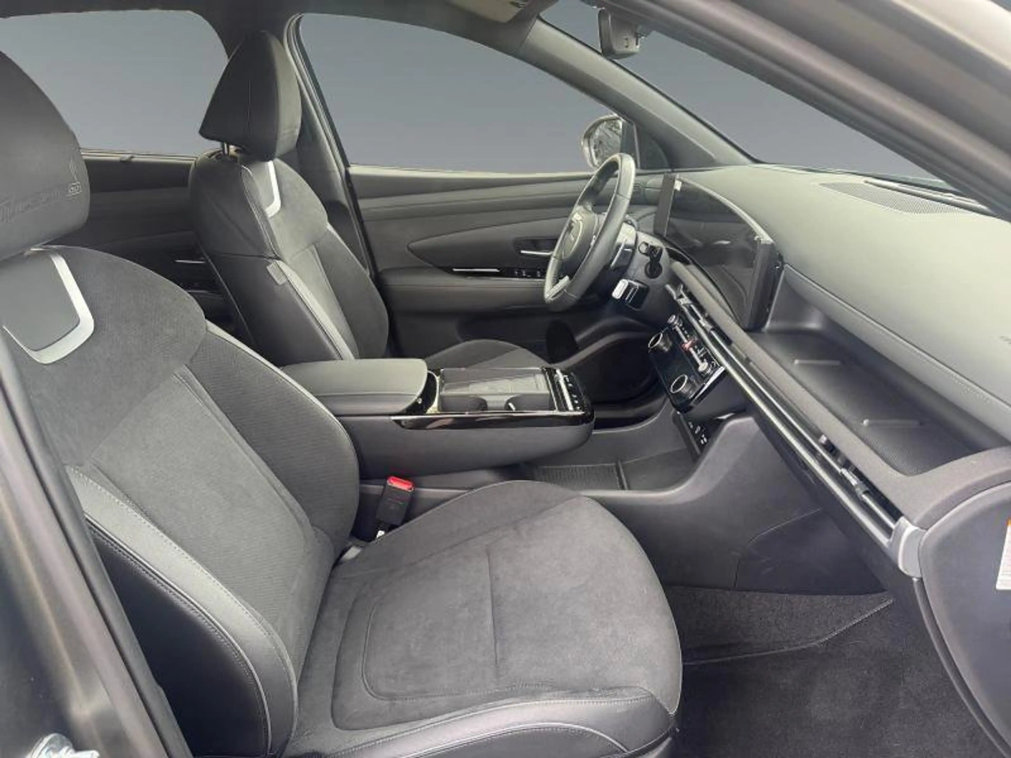 Hyundai TUCSON 1.6 T-GDi HEV Techno 5d 117kW — photo 9