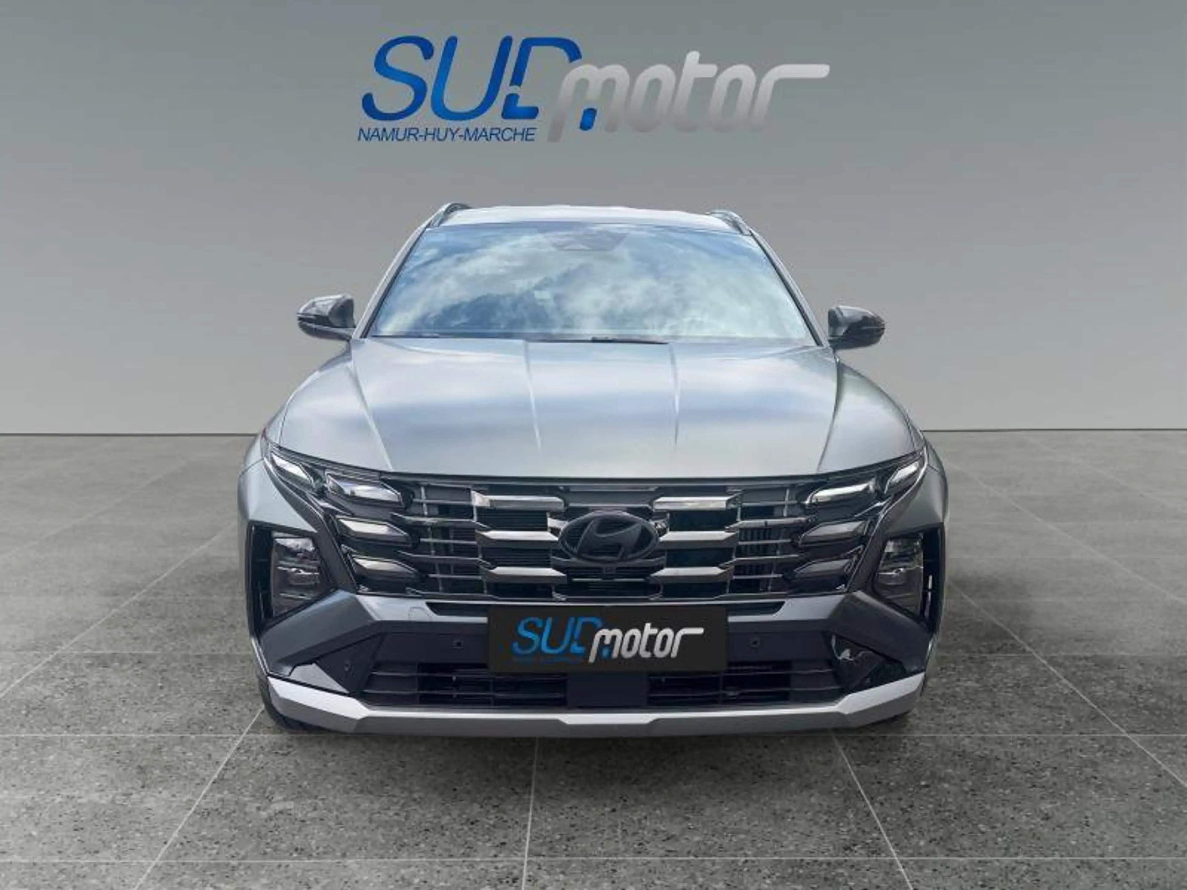 Hyundai TUCSON 1.6 T-GDi HEV Techno 5d 117kW — photo 3
