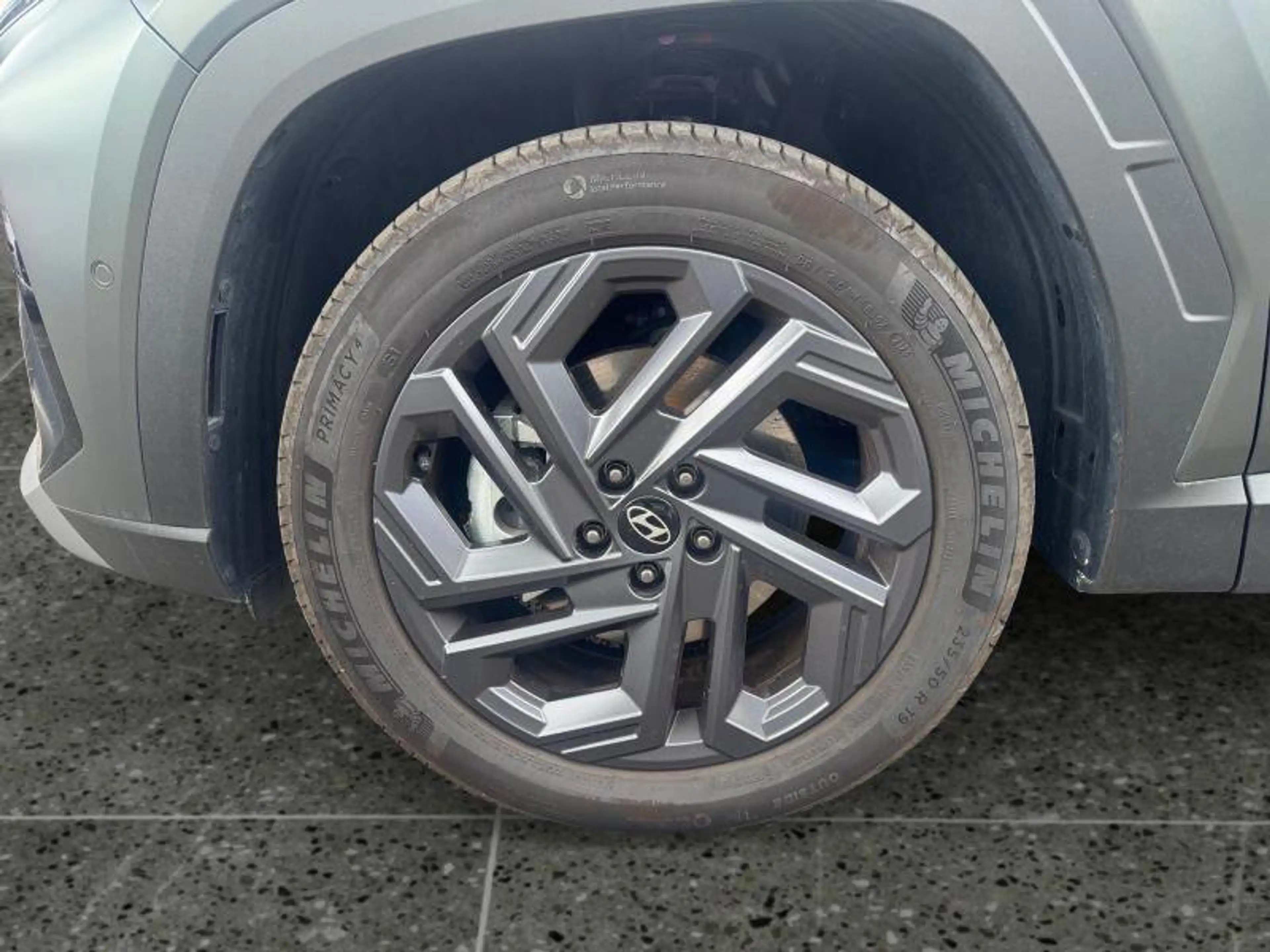 Hyundai TUCSON 1.6 T-GDi HEV Techno 5d 117kW — photo 10