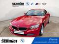 BMW Z4 sDrive23i + TÜV-bis-02.2026 Rot - thumbnail 1