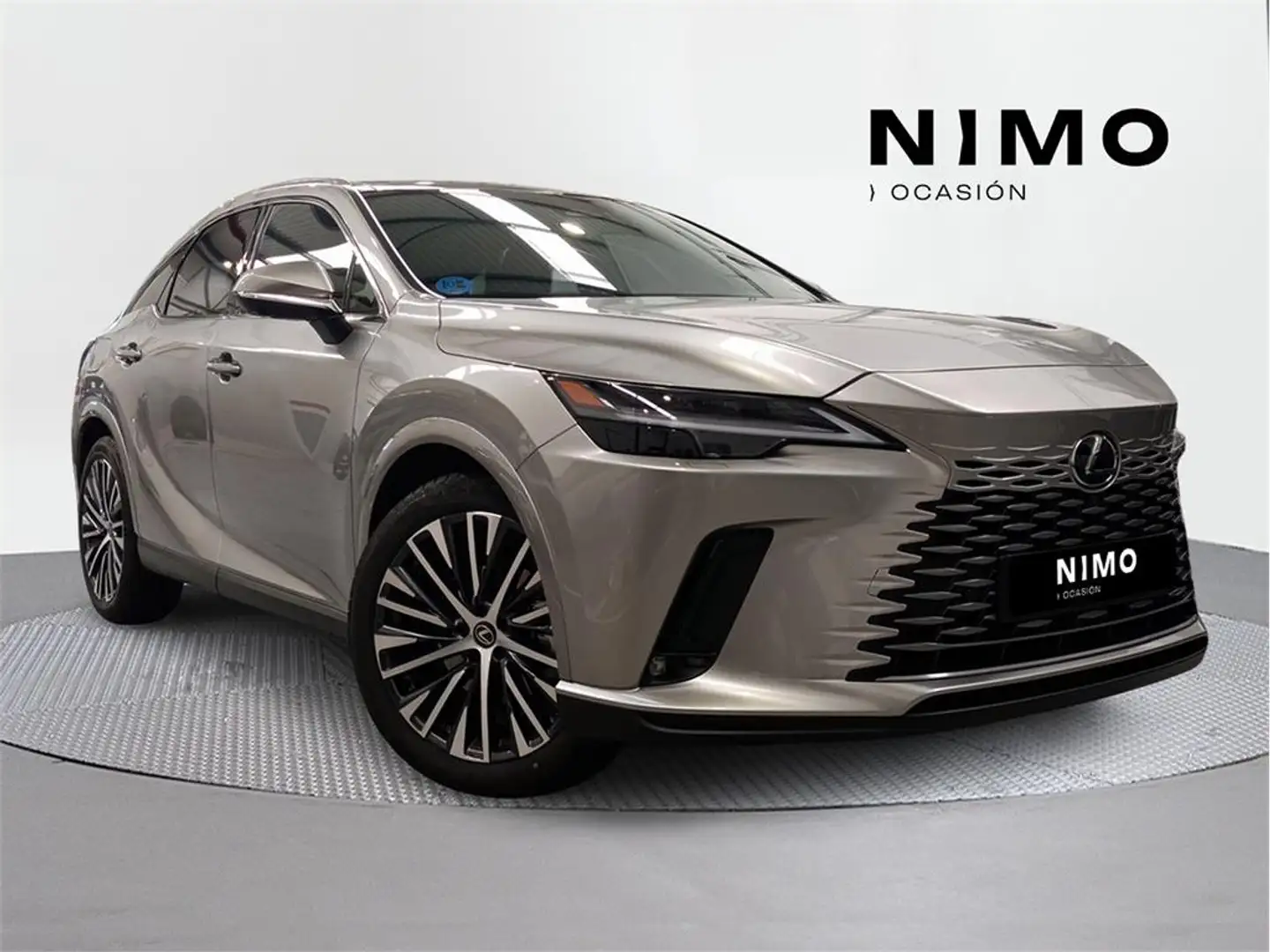 Lexus RX 450h 450h+ Executive+ - 1