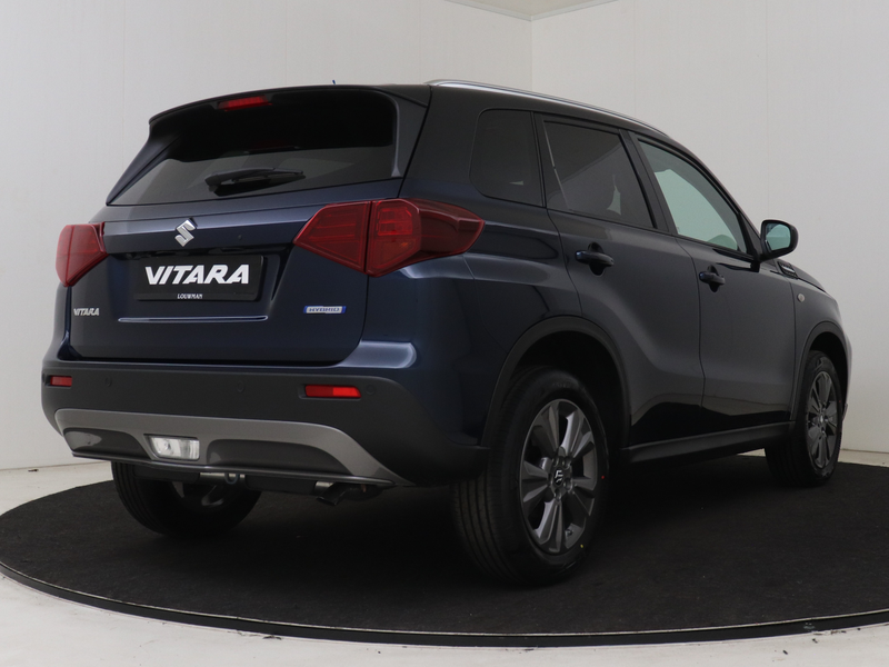 Suzuki Vitara 1.4 Boosterjet Smart Hybrid Select | 10 jaar Fabri — photo 2