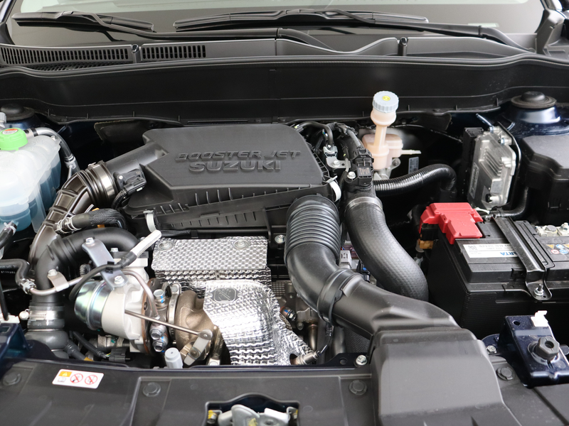 Suzuki Vitara 1.4 Boosterjet Smart Hybrid Select | 10 jaar Fabri — photo 7