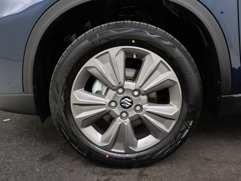 Suzuki Vitara 1.4 Boosterjet Smart Hybrid Select | 10 jaar Fabri — photo 5