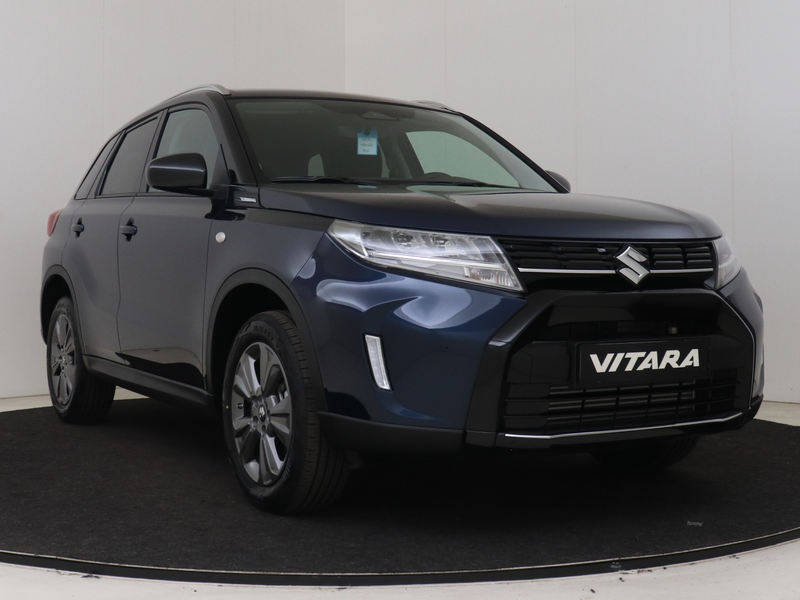 Suzuki Vitara 1.4 Boosterjet Smart Hybrid Select | 10 jaar Fabri — photo 15