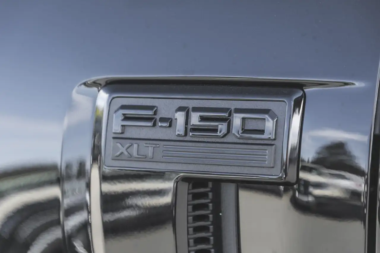 Ford F 150 снимка Ford F 150