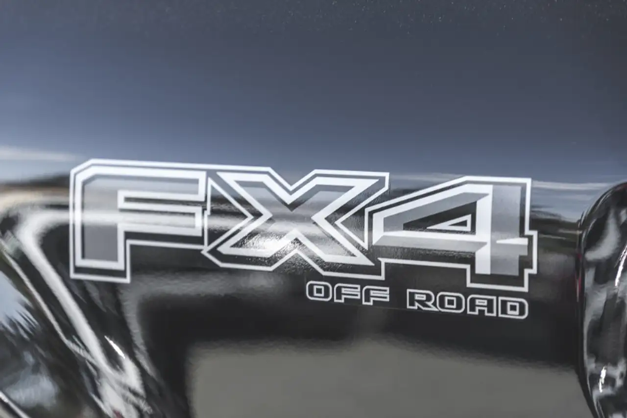Ford F 150 снимка Ford F 150
