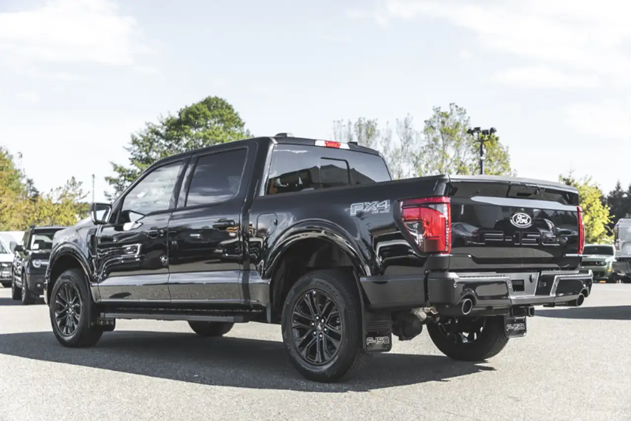 Ford F 150 снимка Ford F 150