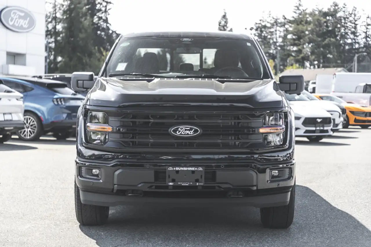 Ford F 150 снимка Ford F 150