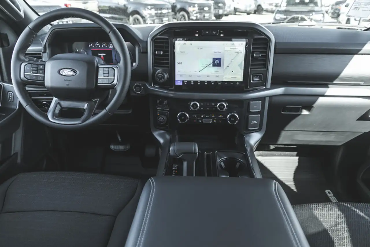 Ford F 150 снимка Ford F 150