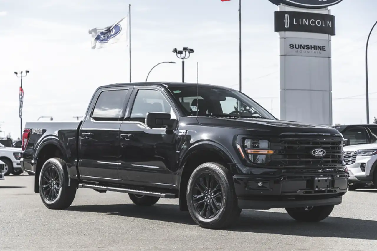 2026 Ford F 150