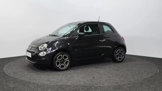 Fiat 500 MHEV | Handgeschakeld | 2023 | 55.151 km | Airco | CarPlay | FIAT Interieur