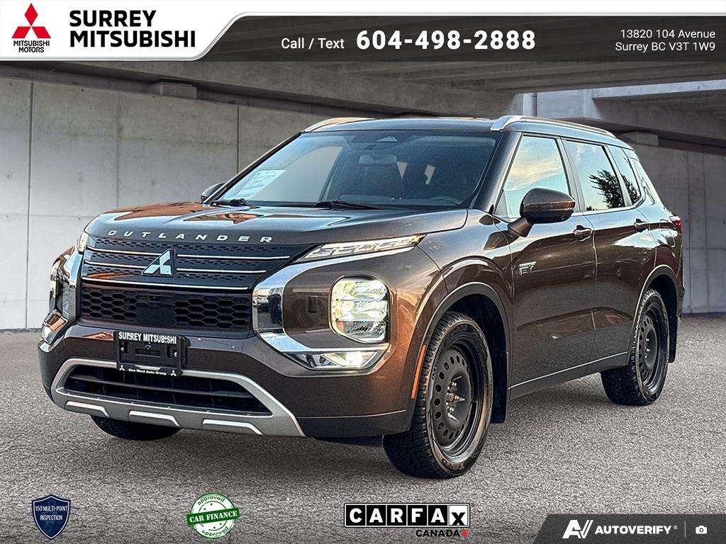 2024 Mitsubishi Outlander PHEV