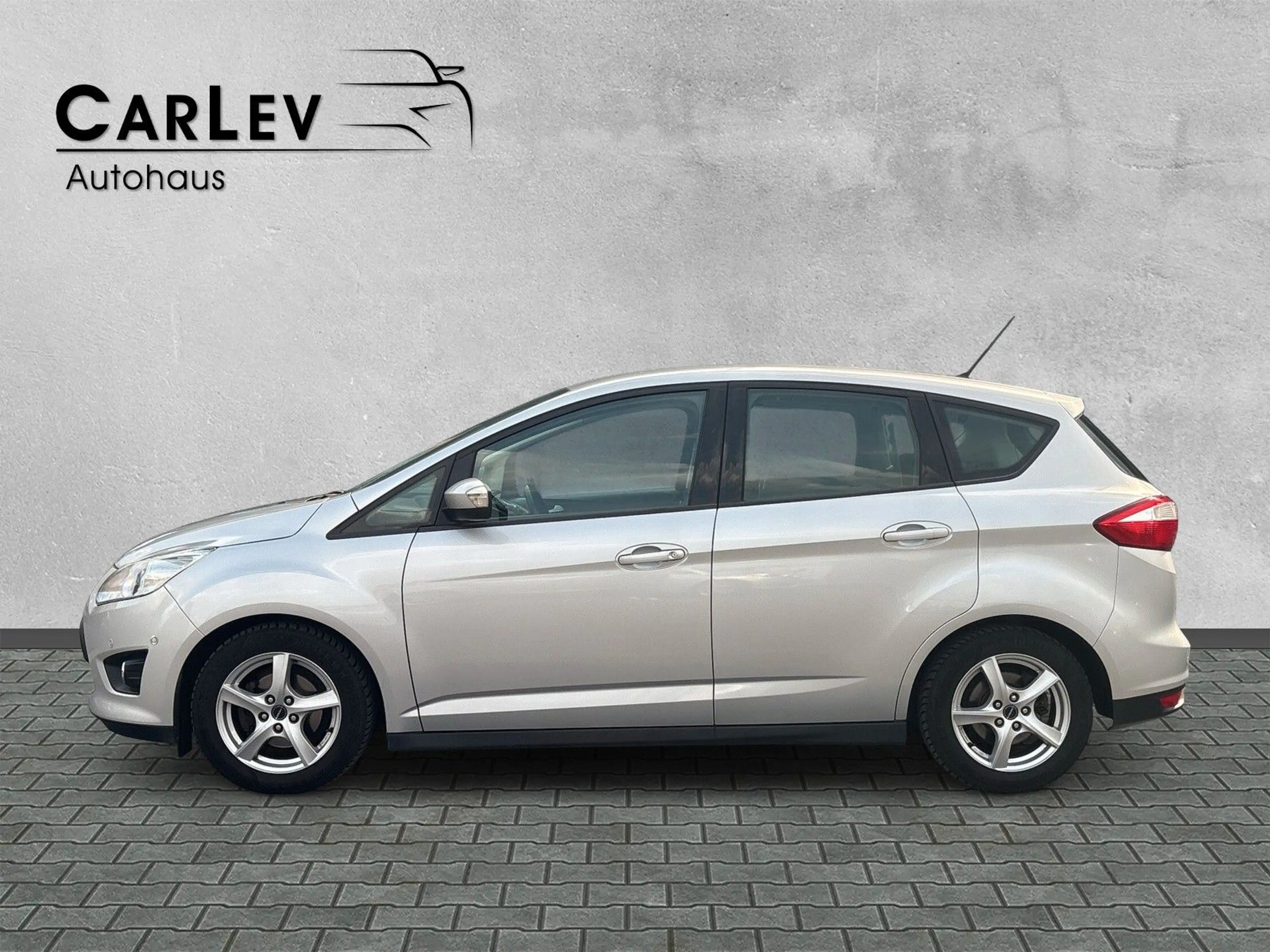 Ford C-Max Sync Edition Zahnriemen neu SHZ PDC AHK — photo 4